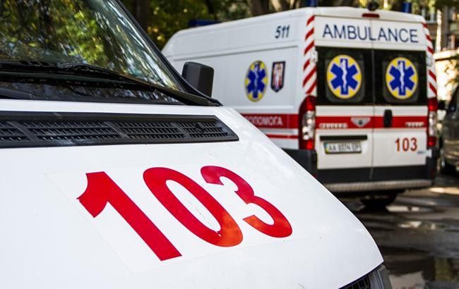 В Ірпені на повному ходу з маршрутки випала 15-річна дівчинка
