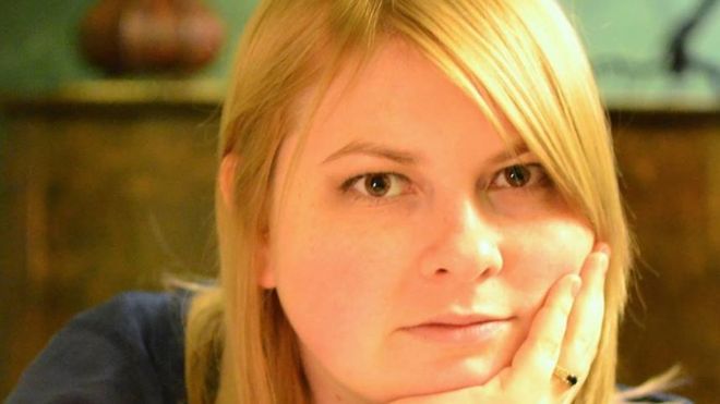 Катерина Гандзюк померла: активістку з Херсона не змогли врятувати після травмування кислотою