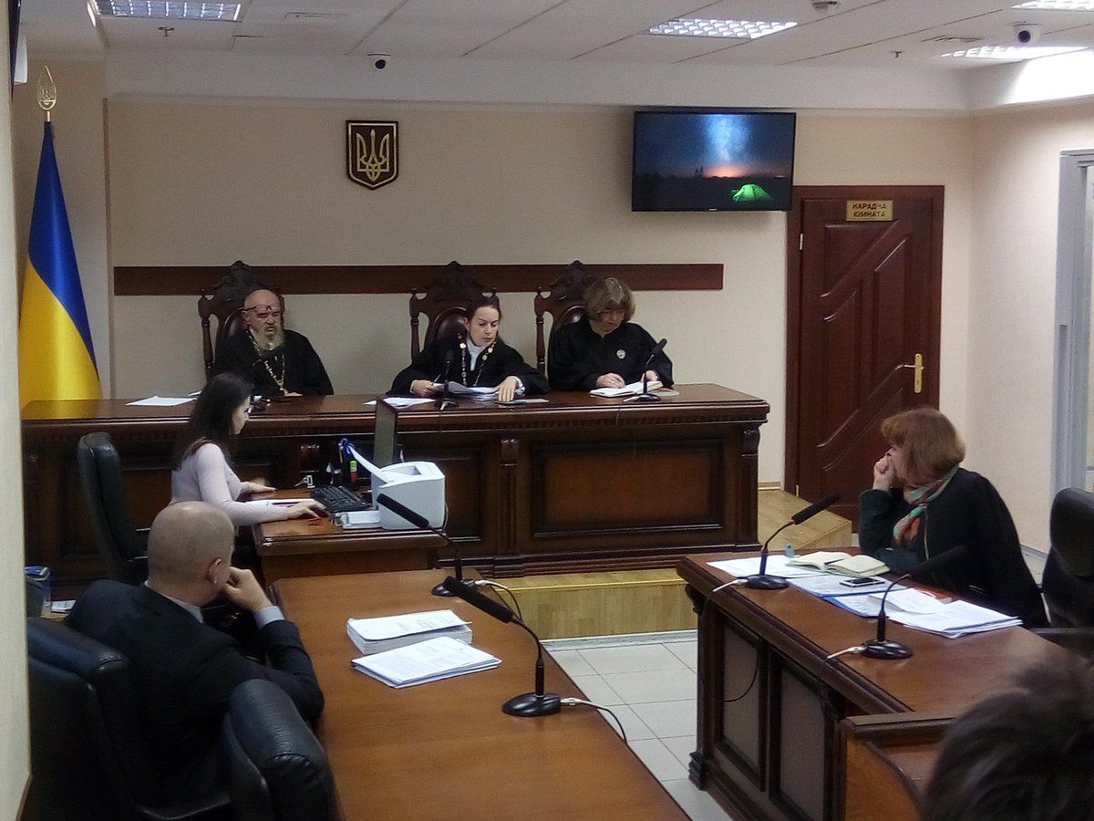 «Рюкзаки Авакова»: Апеляційний суд остаточно закрив справу
