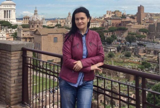 Журналістка Інна Жмуд померла у віці 35 років