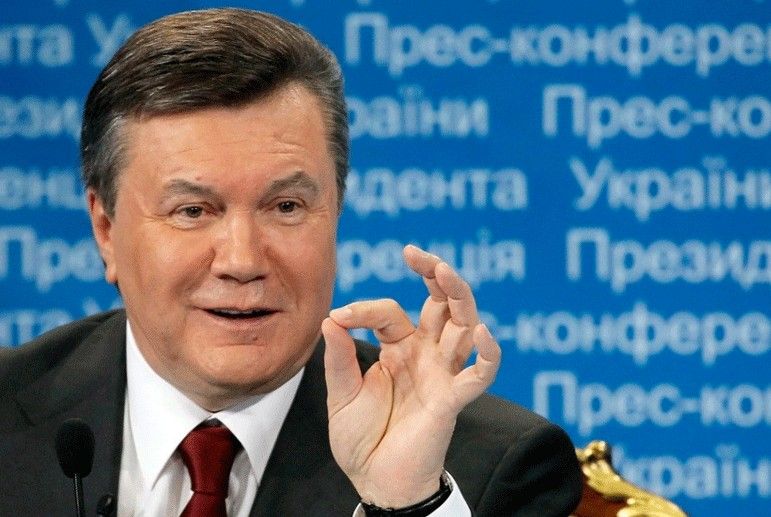 Травма коліна і хребта: Віктор Янукович не з'явиться на ключове засідання по держзраді