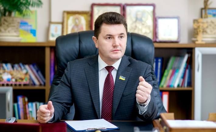Олександр Вельбівець призначений головою Черкаської обладміністрації