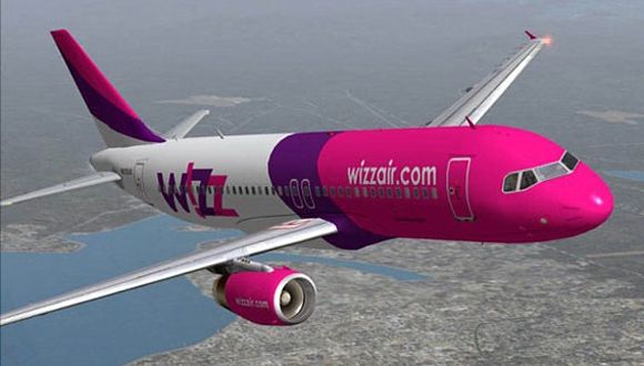 Wizz Air запустить рейси Київ - Краків та Харків - Краків за ціною від 609 грн