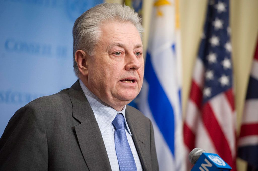 Представник України в ООН: Є явна загроза вторгнення в Маріуполь і Бердянськ
