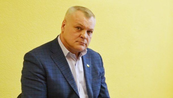 Міський голова Сміли Олексій Цибко відсторонений від посади