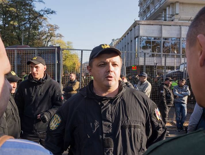6-х затриманих у Грузії українських військових підставили - Семен Семенченко