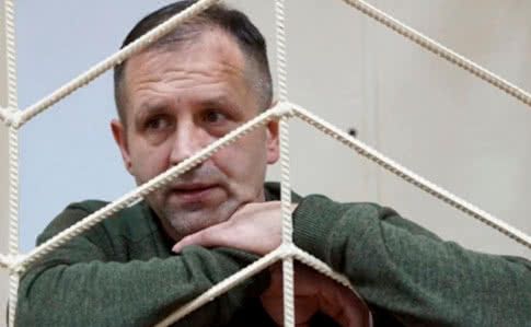 Правозахисники просять писати листи підтримки кримському політв’язню Володимиру Балуху