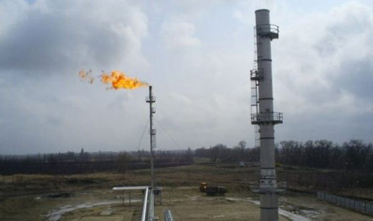 На Харківщині відкрили четверте за цей рік газове родовище
