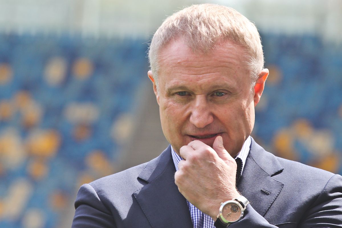 Григорій Суркіс більше не представлятиме Україну в УЄФА
