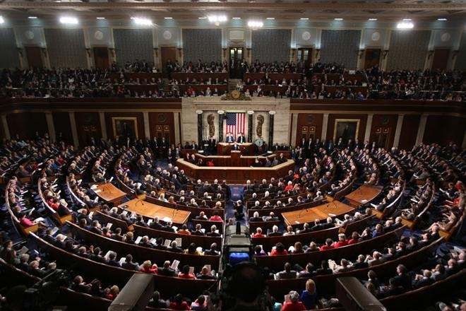 Палата представників Конгресу США ухвалила три резолюції на підтримку України