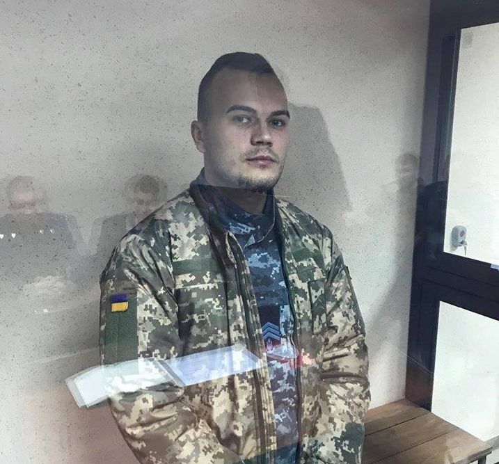 Командир «Яни Капу» Олег Мельничук відмовився давати свідчення ФСБ