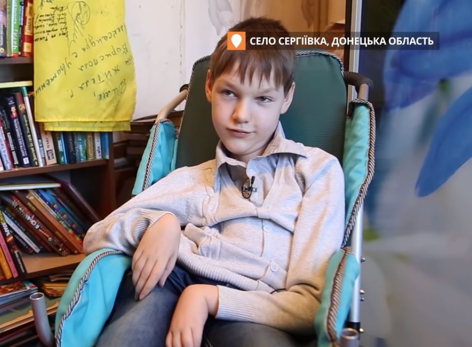 Наймолодший в Україні директор бібліотеки Дмитро Ружевич помер у Слов'янську