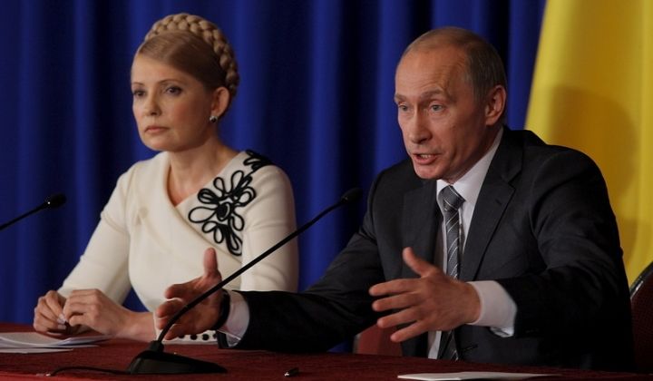 The Economist: Путін вбачає у Тимошенко цинічну популістку, готову укласти з ним угоду
