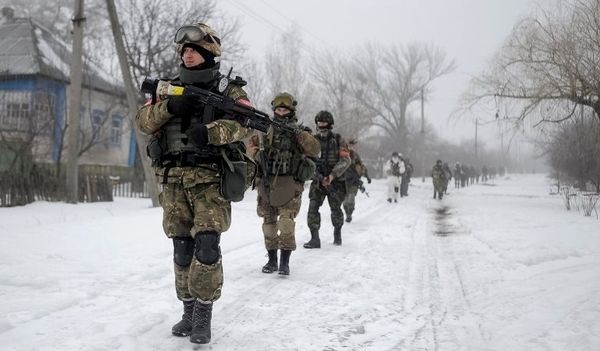Українські військові встановили контроль майже над усією «сірою зоною» на фронті