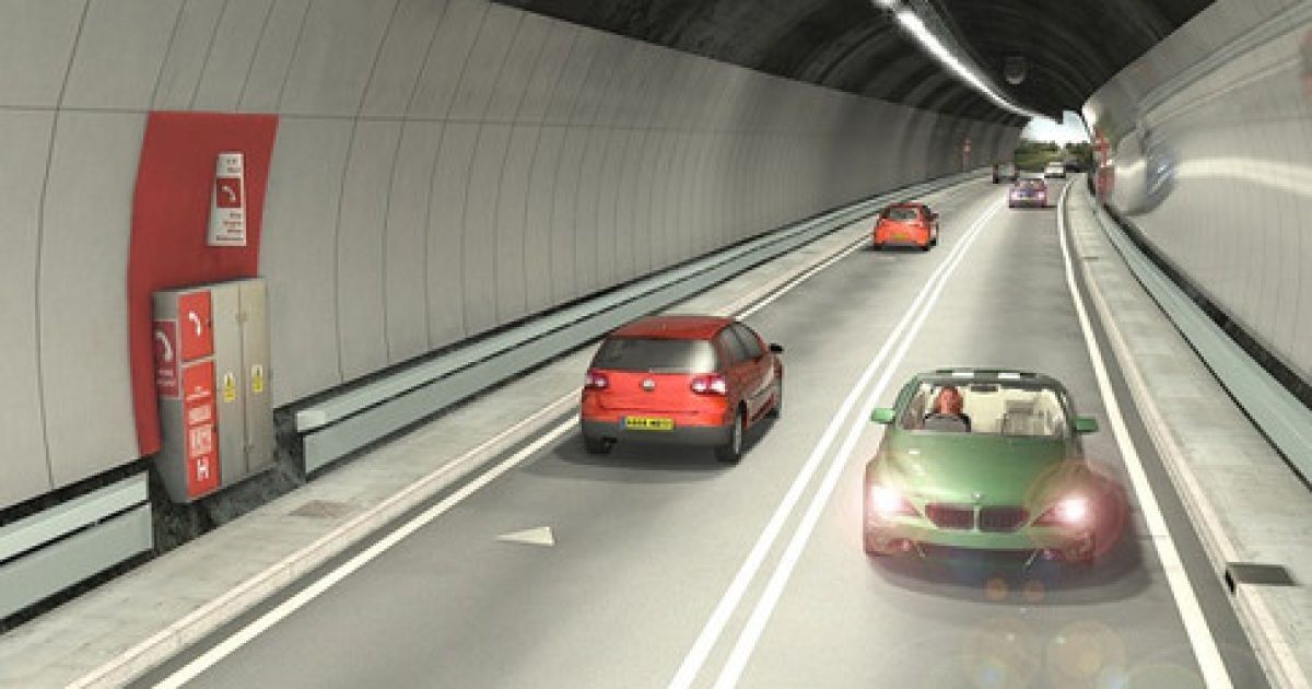 Німеччина збудує тунель до Данії за $8 млрд для швидких подорожей