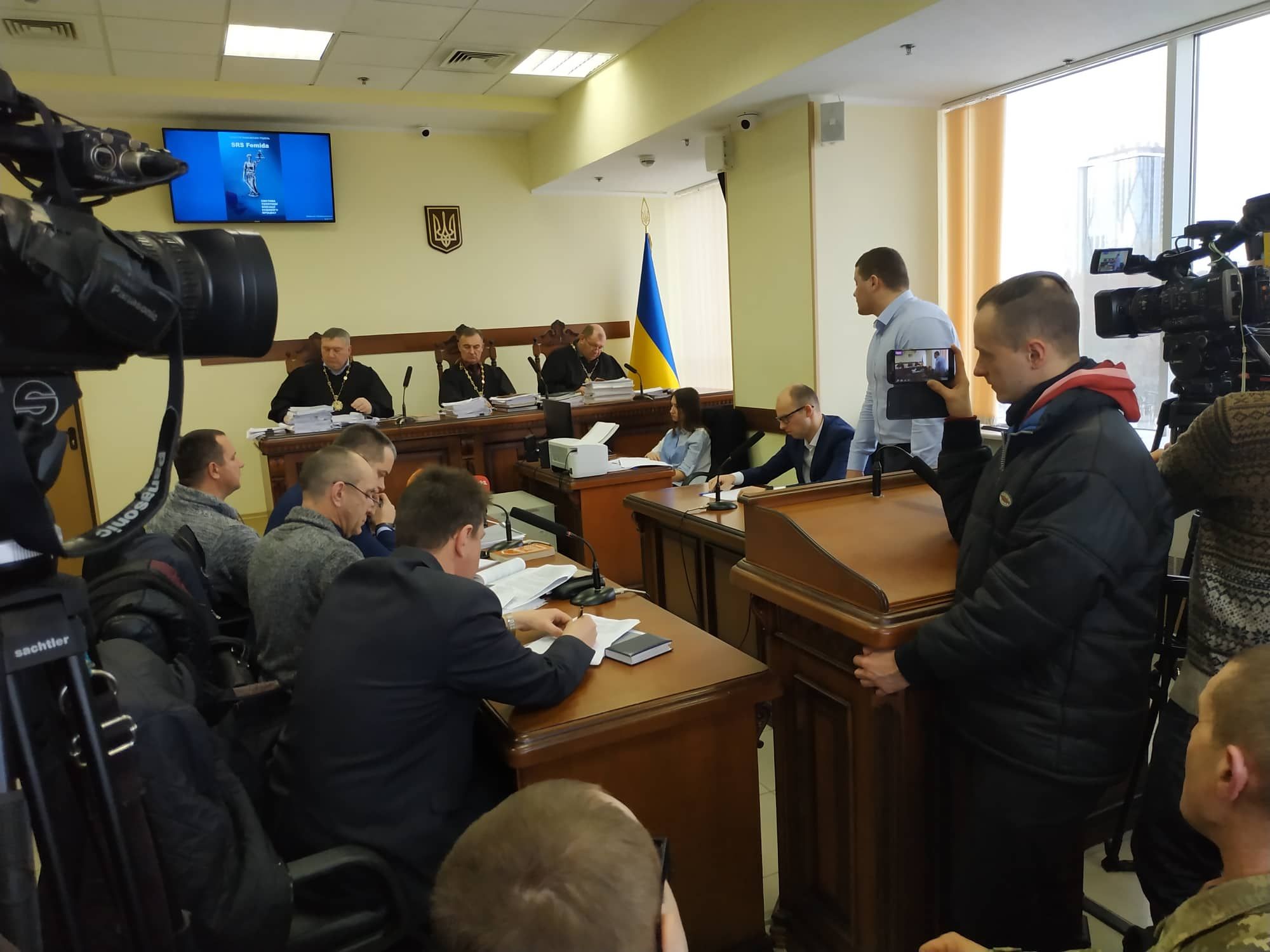 Справа лікарів-хабарників: апеляційний суд підтримав рішення про арешт Валерія Наумова