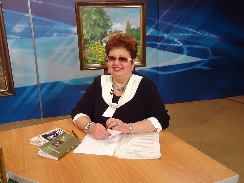 У Черкасах померла відома журналістка Катерина Таран