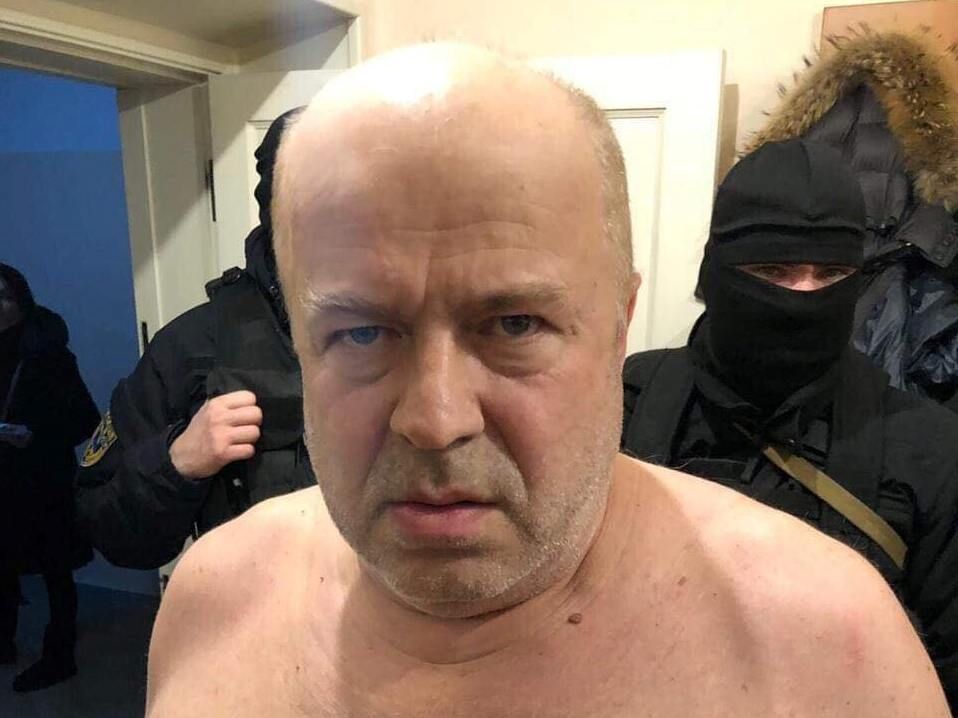 У замаху на забудовника в Ірпені підозрюють Володимира Абрамова: вилучено мільйон доларів