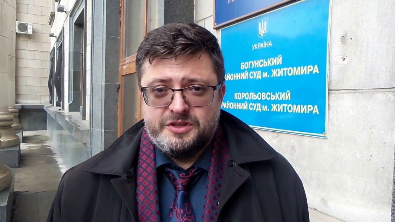 Адвокат Вишинського заявив про обшуки в день суду щодо главреда «РІА Новини Україна»