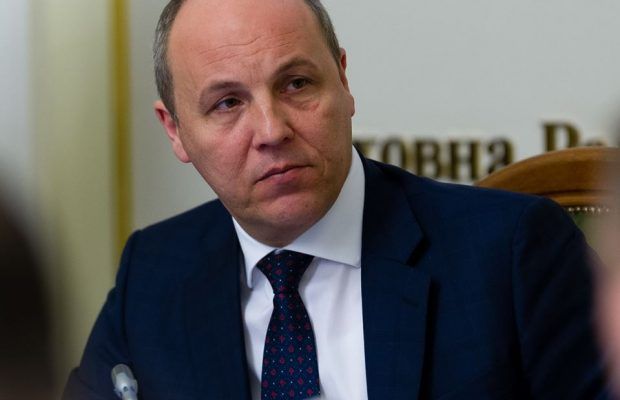 Парубій: ДБР відкрило проти мене провадження за «координування масових заворушень в Одесі»