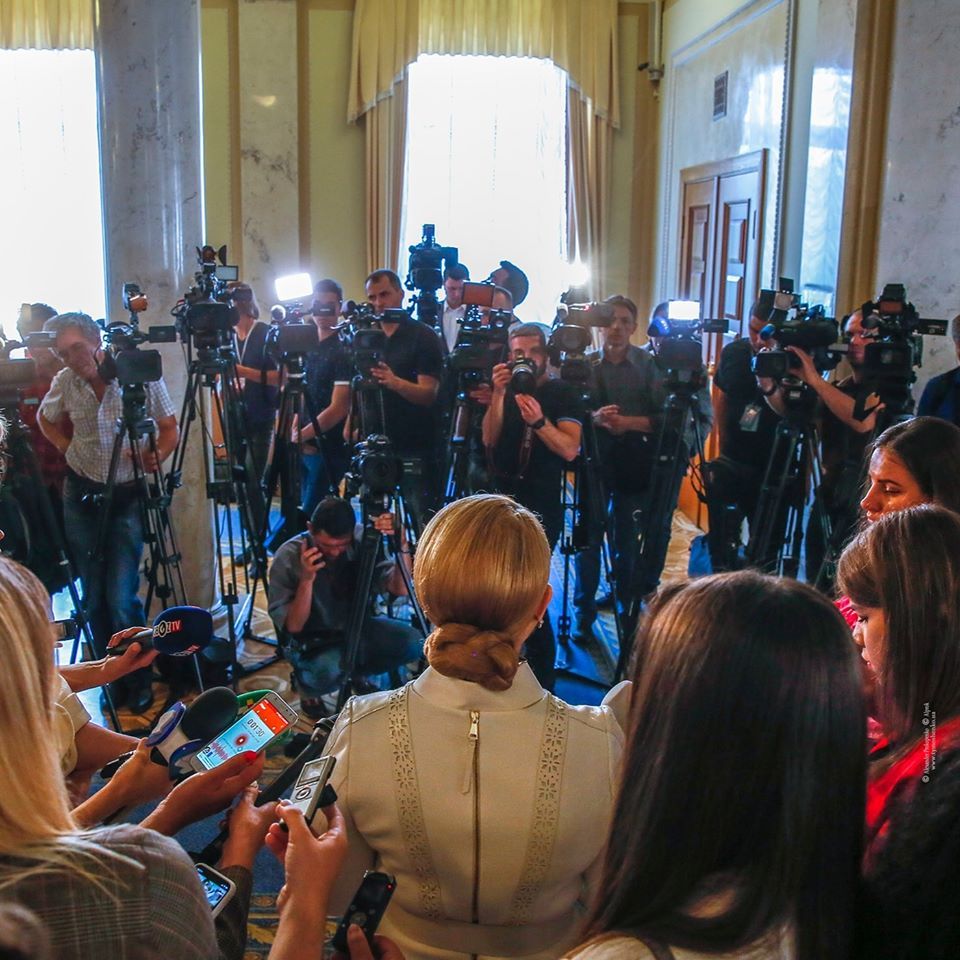 Юлія Тимошенко обіцяє не допустити легалізації грального бізнесу.