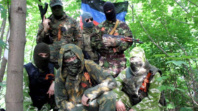 Аваков і Разумков розкритикували заяву Фокіна щодо амністії бойовиків на Донбасі