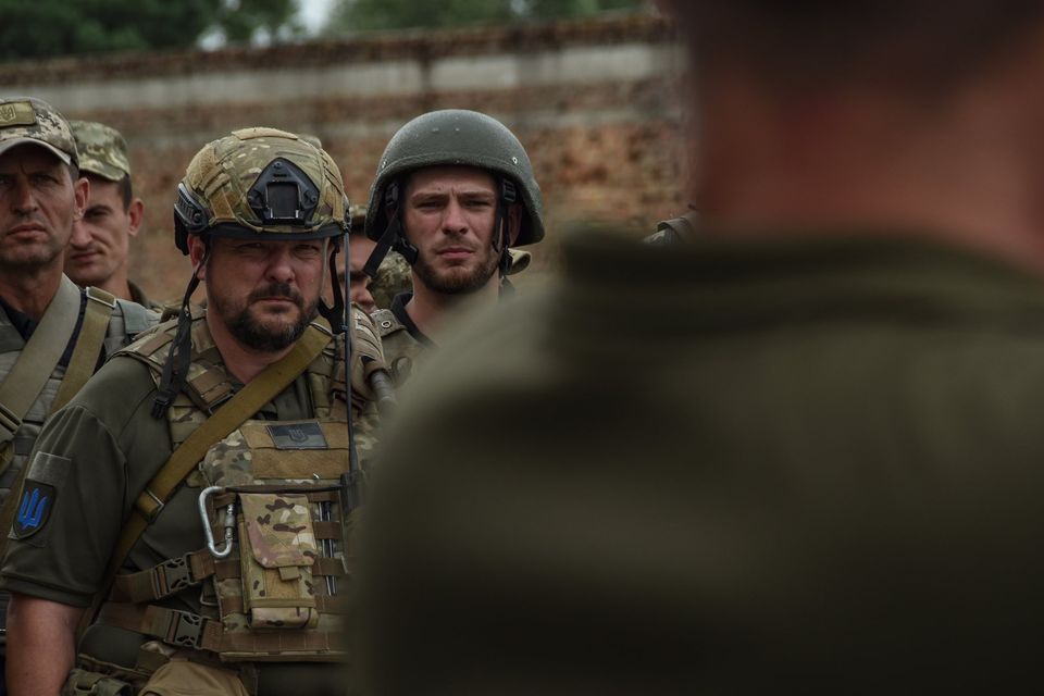 Під Красногорівкою порушили перемир’я бойовики: поранено захисника України