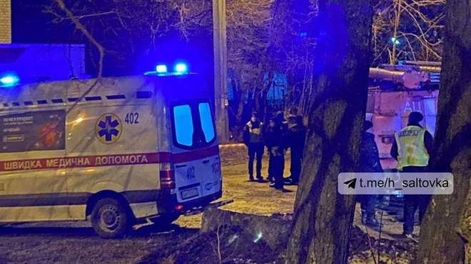 У Харкові намагалися підірвати гранатою активіста Полікашова, відео, фото