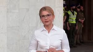 Юлія Тимошенко оскаржить рішення ЦВК