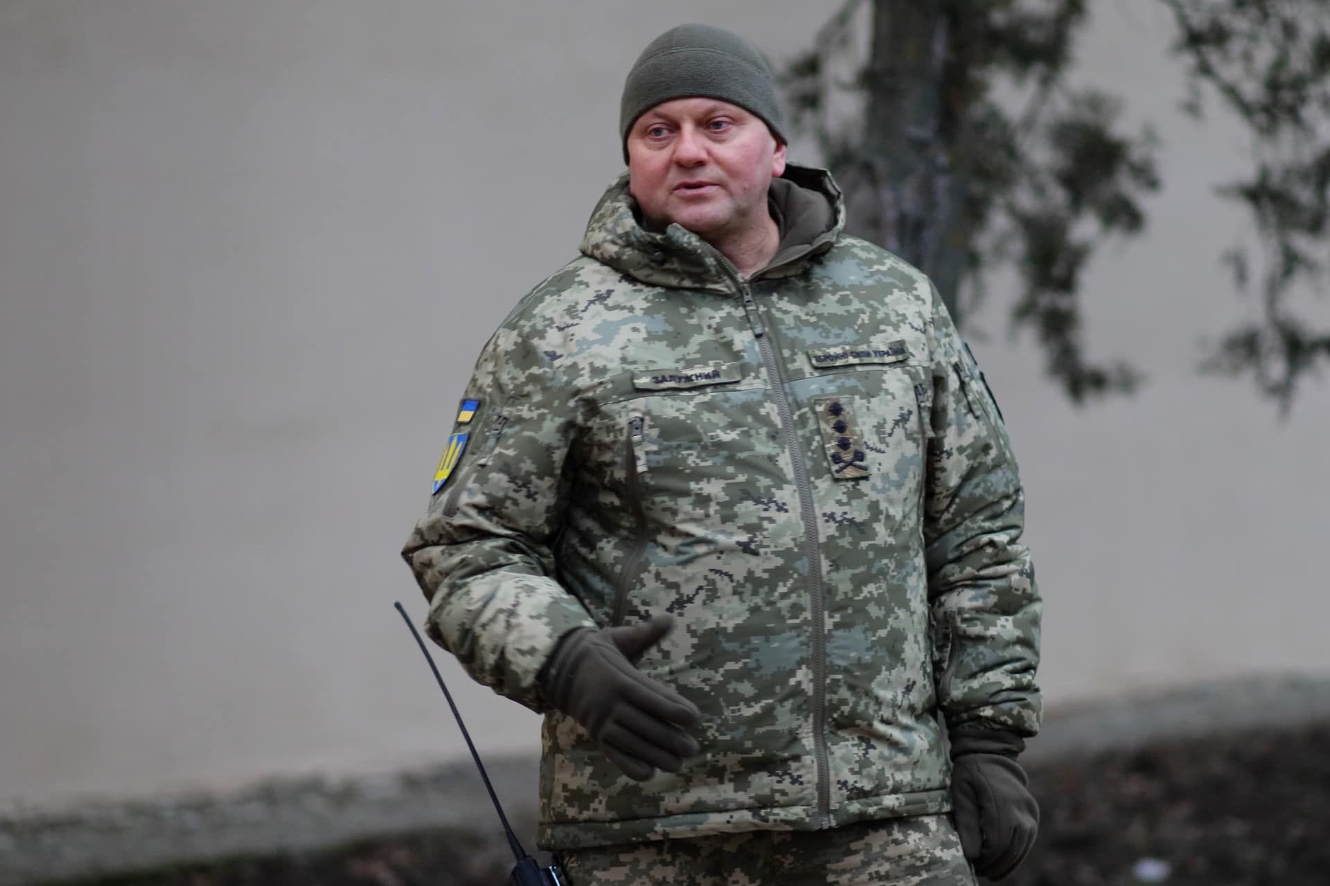 Про плани окупантів попередив Головнокомандувач ЗСУ Валерій Залужний.
