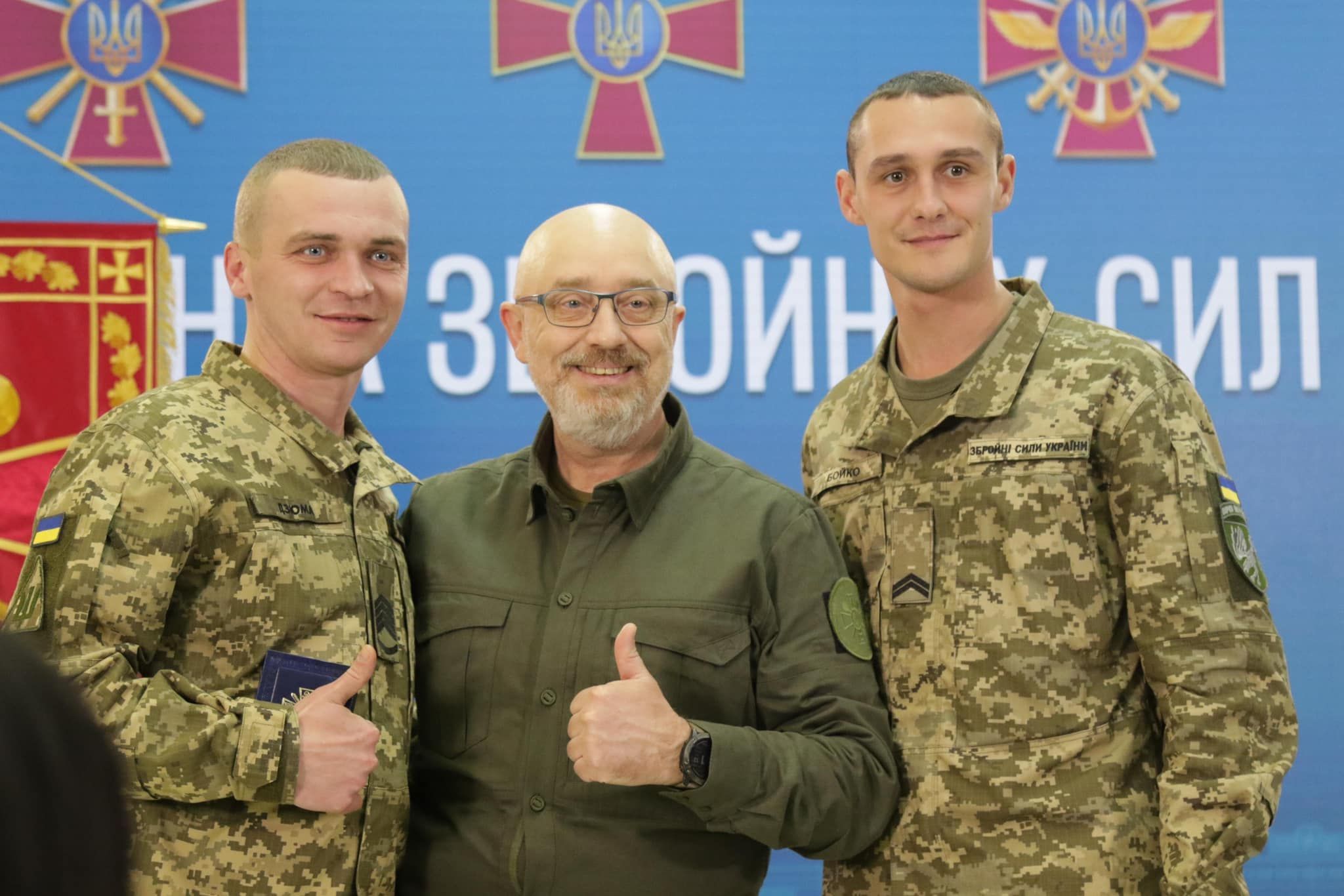 Резніков запропонував кандидатури трьох нових заступників