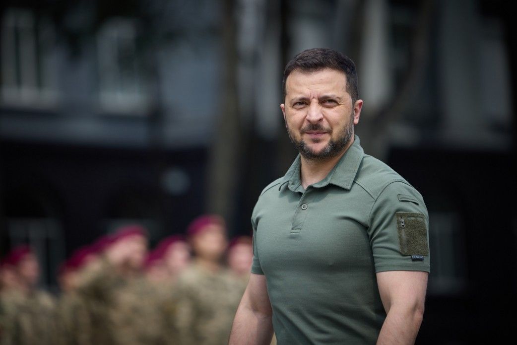 Зеленський скликає РНБО щодо відсторонення Кличка із посади голови КМДА