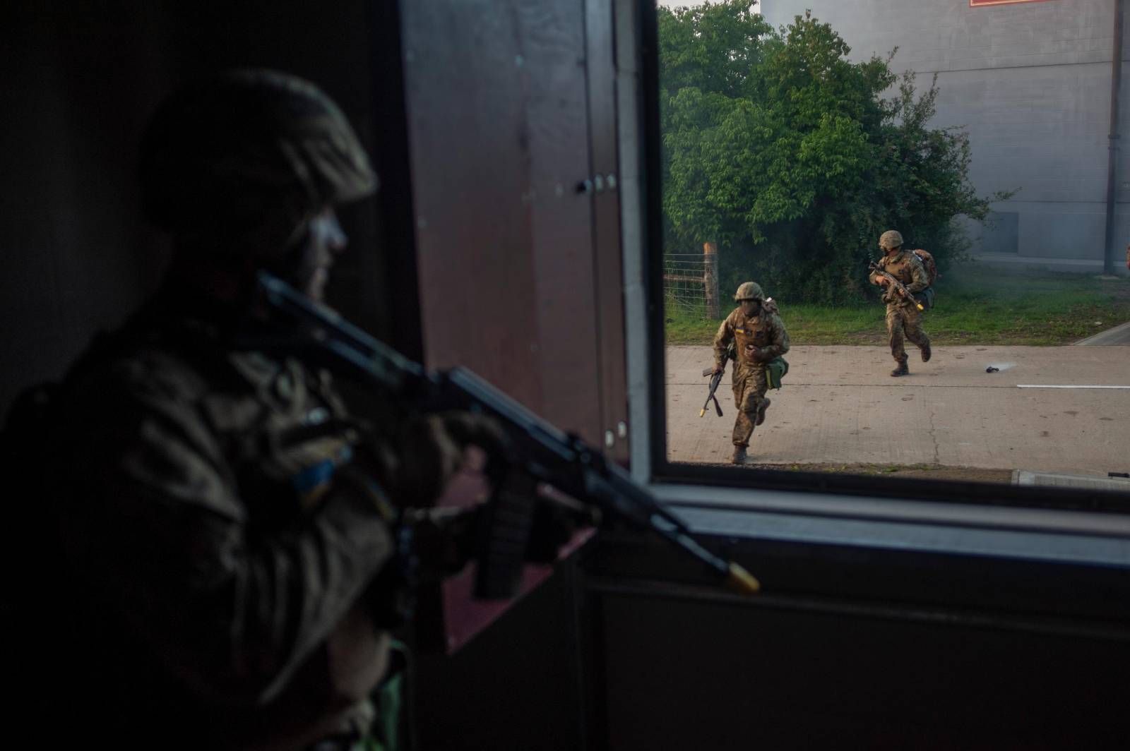 Союзники України підотували 63 тис бійців - Міллі