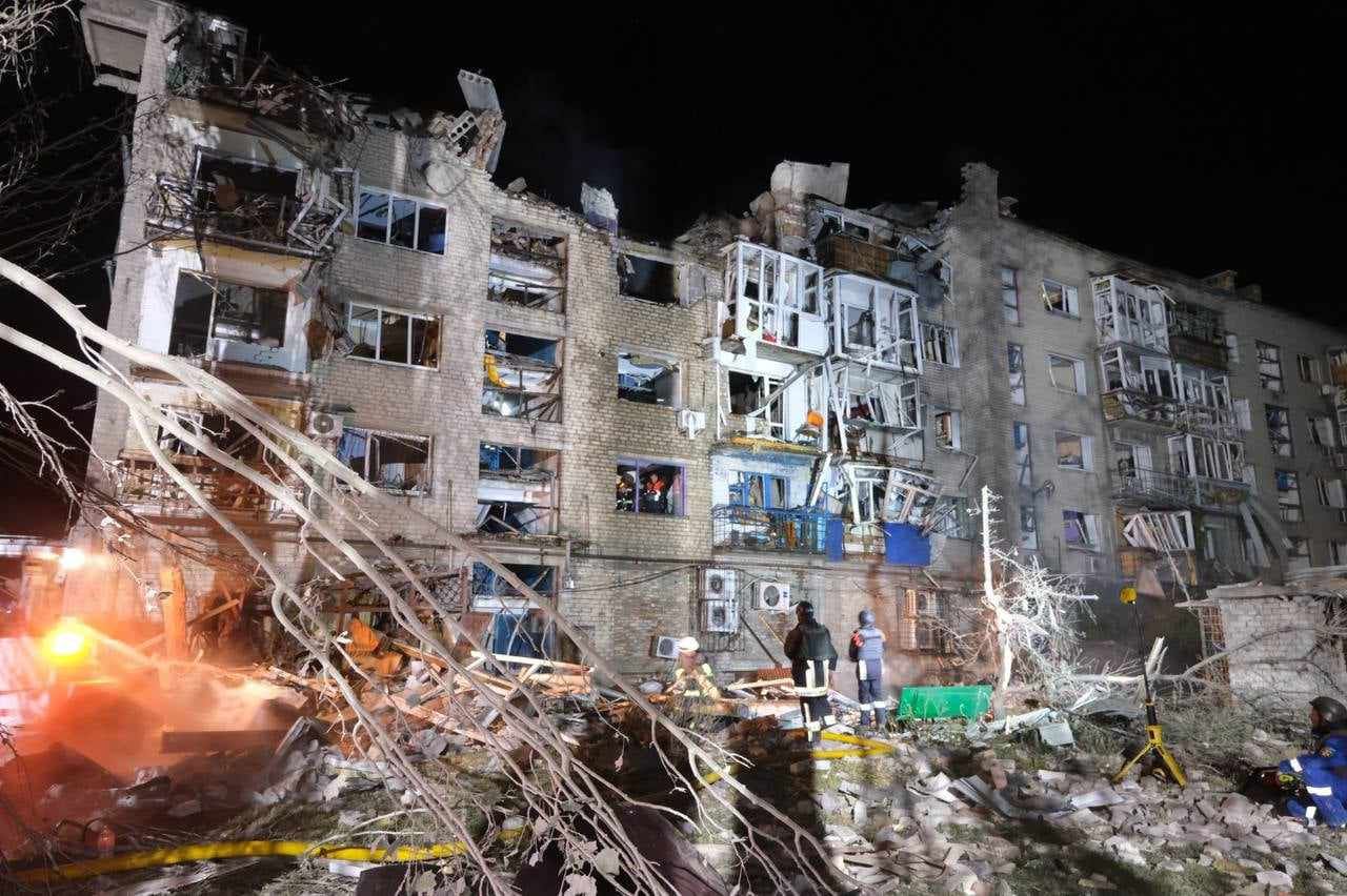 Покровськ зазнав ракетного удару – десятки поранених, є загиблі