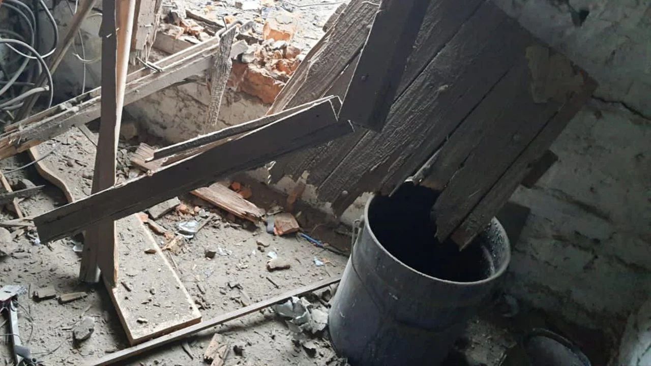 На Дніпропетровщині ракета пошкодила підприємство та техніку – ОВА