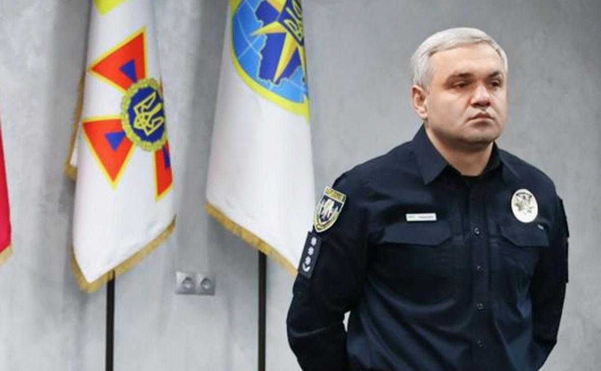Одіозний заступник голови Нацполіції Дмитро Тишлек написав рапорт про звільнення