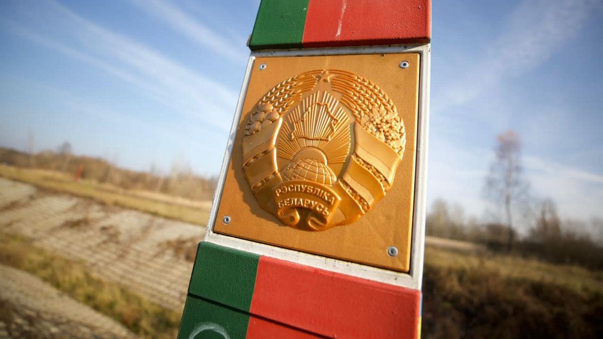 КДБ Білорусі запровадило режим контртерористичної операції на Гомельщині