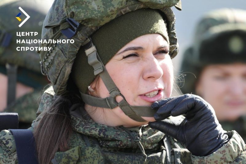 Рашисти вербують «зечок» на війну проти України - Центр нацспротиву