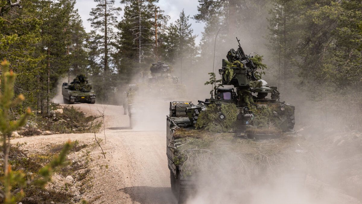 Захист північної території: у Фінляндії, Норвегії та Швеції розпочалися навчання НАТО