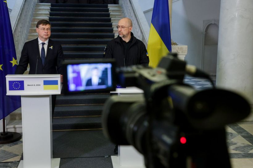Програма Ukraine Facility: ЄС виділяє перші транші на 6 млрд євро