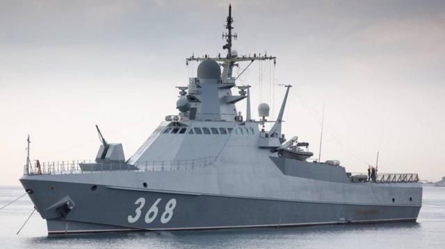 У Чорному морі не фіксують присутність російських кораблів вже четверту добу