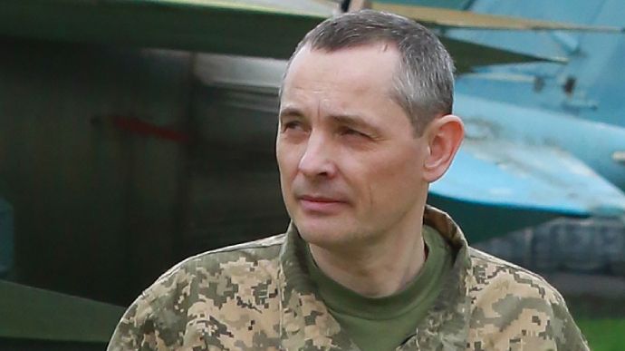 Полковник Юрій Ігнат працюватиме на іншому напрямку в Повітряних силах.