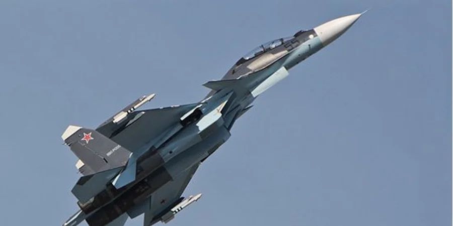 Дрони ГУР у Єйську знищили чотири Су-30 та літак-амфібію