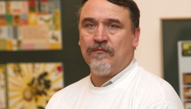 Письменник і видавець Дмитро Капранов помер у віці 56 років