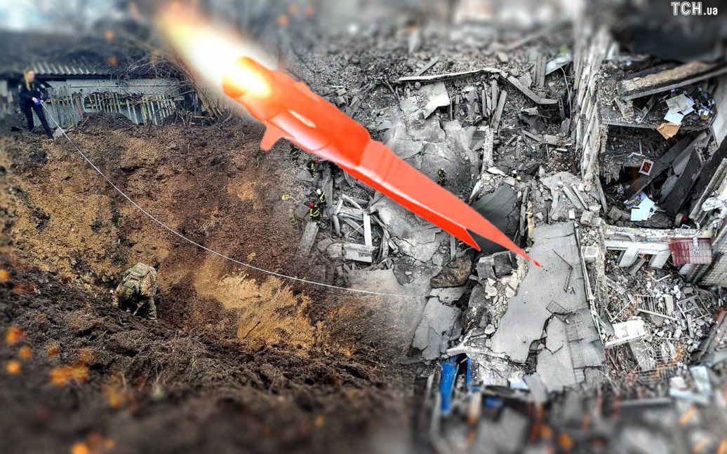 По Чернігову рашисти вгатили ракетами: багато  загиблих та поранених