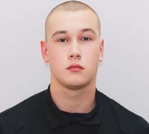 20-річний патрульний відділу поліції №1 (Бершадь) Гайсинського райуправління Максим Зарецький.