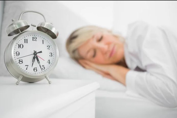Сон є життєво важливим для людського організму.