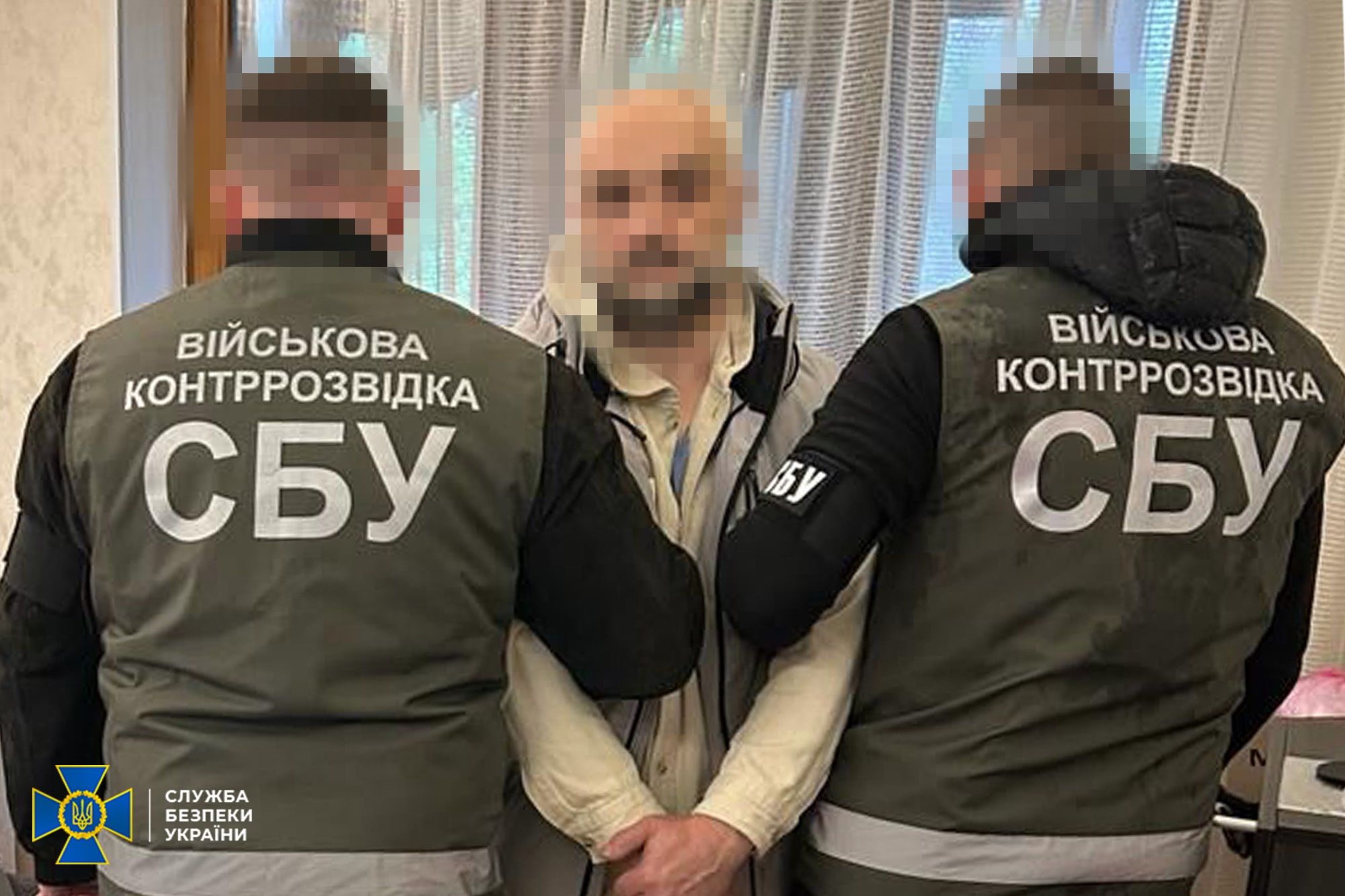 На Черкащині СБУ затримала «розконсервованого» росіянина-агента гру: готував атаку