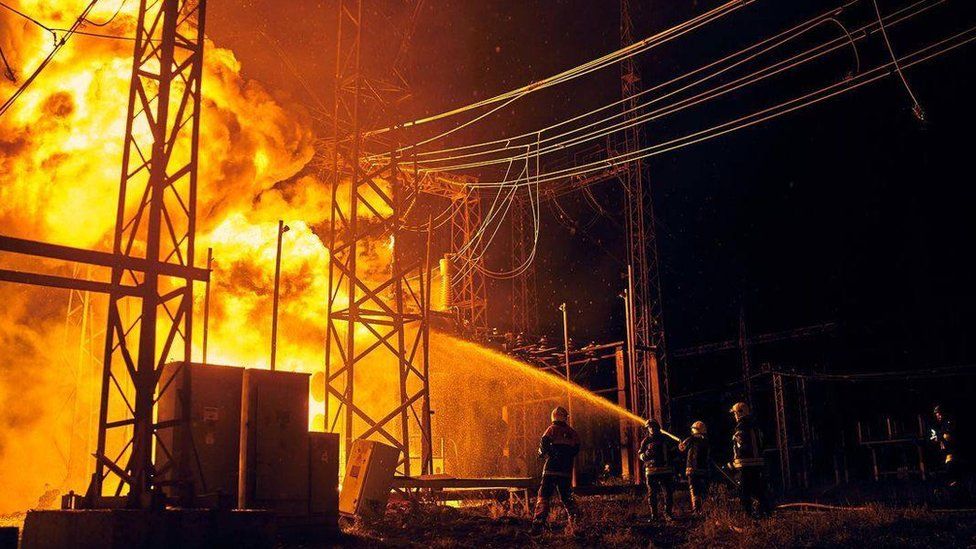 Половина енергетичної системи України знищена або пошкоджена  – Кулеба