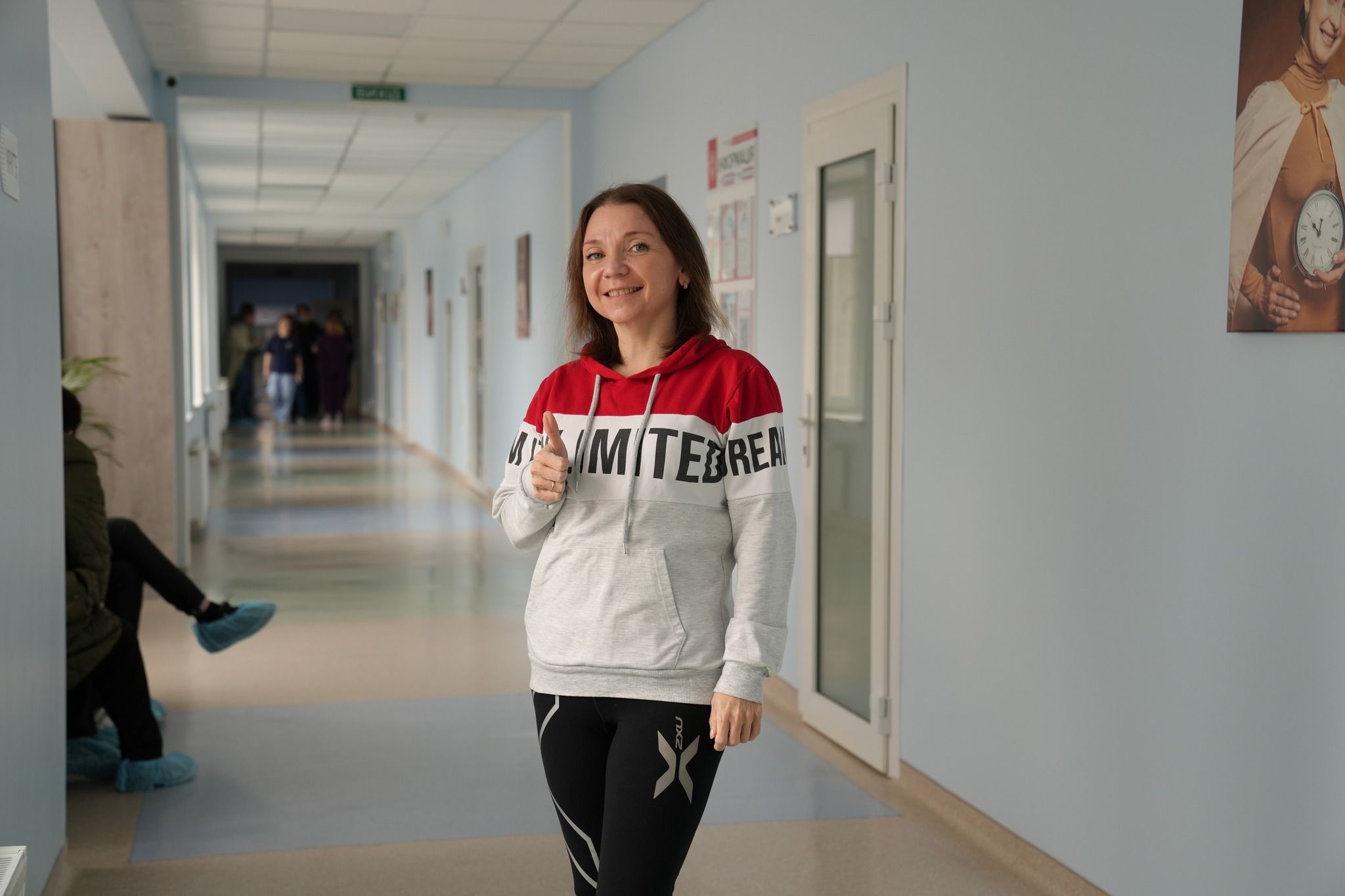 Четверта нирка: у  Львові 39-річній жінці зробили унікальну операція, фото